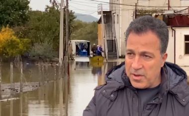 Shqipëria nën ujë, Niko Peleshi: Jemi në gatishmëri, po monitorojmë situatën