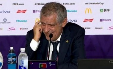 Goli ishte i Fernandes apo Ronaldos? Shikoni reagimin epik të trajnerit portugez
