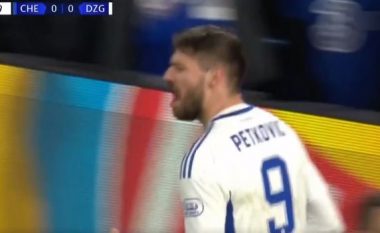 Befasohet Chelsea, Dinamo Zagreb kalon në avantazh (VIDEO)