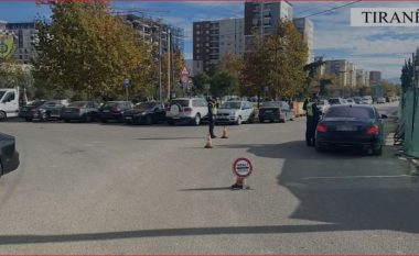 “Rrugorja” aksion në Tiranë/ “Tapë” në timon dhe tentativë korrupsioni, procedohen 30 shoferë, qindra patenta të pezulluara
