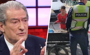 Policia Bashkiake dhe Rrugore bëhen bashkë dhe sekuestrojnë karrocën, Berisha: Beteja me vogëlushët që luftojnë për kafshatën e bukës