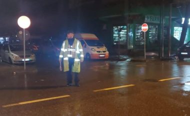 Moti i keq në vend, Policia apel drejtuesve: Kujdes, respektoni rregullat, problem Shkodra e Lezha