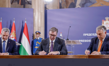 “Mesazhi i dyfishtë” austriak, kancelari në Beograd, Osmani ftohet nga Presidenti në Vjenë