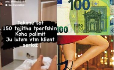 “Koha pa limit, të gjitha të përfshira”, dy 13-vjeçarë bëjnë namin/ Si i mashtronin burrat në Instagram me shërbime “hot” për 150 euro