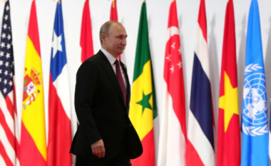 Ukraina bën thirrje që Rusia të përjashtohet nga samiti i G20-ës