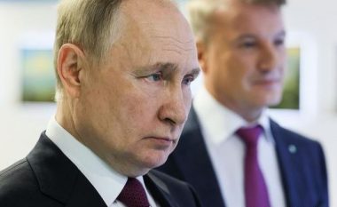 “Nuk ka paqe me Vladimir Putinin”