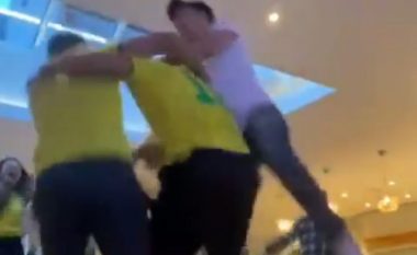 Po ndiqte live listën e lojtarëve të grumbulluar për në Katar 2022, sulmuesi brazilian shpërthen në festë kur dëgjon emrin e tij (VIDEO)