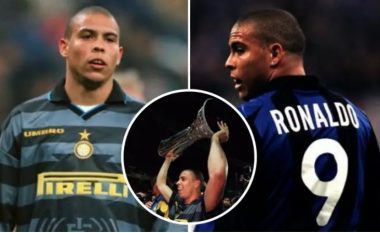 Ronaldo ka treguar pse nuk donte të quhej “fenomen”