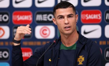 Cristiano Ronaldo: Mjaft u morët me mua, flas çfarë dua dhe kur të dua