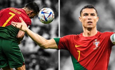 FIFA dhe Adidas kanë vendosur përfundimisht për golin e Ronaldos