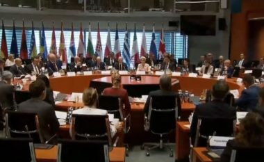 “Europa është e plotë vetëm me Ballkanin Perëndimor”, nis Samiti për procesin e Berlinit