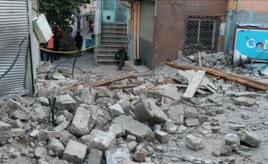 Tërmet 4.9 ballë në Turqi, një i vdekur dhe 31 të lënduar