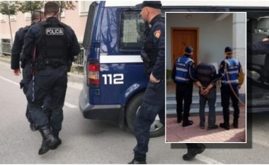 Konflikti për pronat në Tiranë, 40-vjeçari kërcënoi me pushkë kushëririn, arrestohet nga policia
