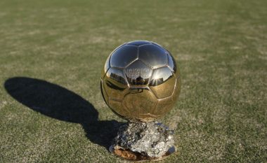 Benzema prezanton Topin e Artë në Francë, por trofeu i tij përfundon në burg