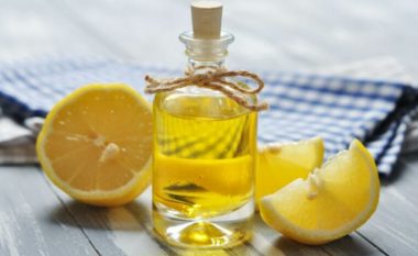 5 përfitime të mahnitshme shëndetësore të vajit të limonit