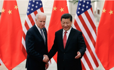 Biden dhe Xi takohen të hënën