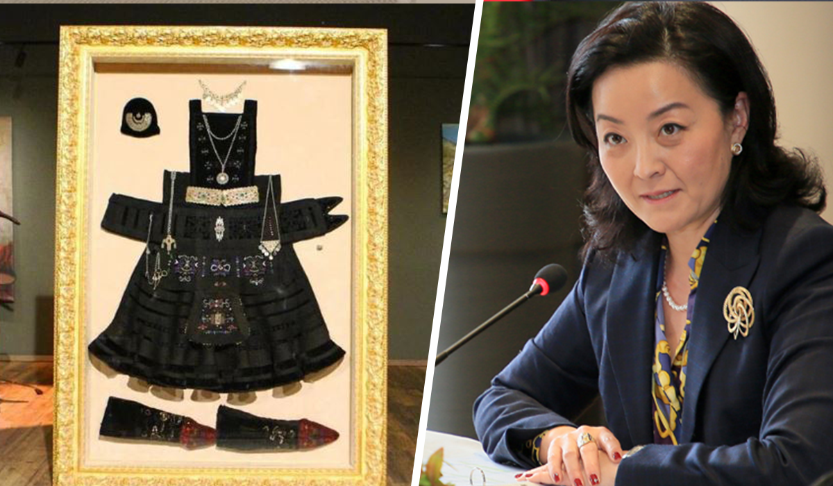 Xhubleta shqiptare në UNESCO, Yuri Kim: Një nga veshjet më të bukura në botë