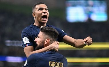 Lajm i keq nga Franca, një ditë para finales së Botërorit dëmtohet sulmuesi kryesor