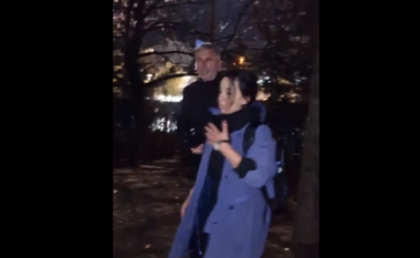 Protesta për vrasjen e gruas shtatzënë në Prishtinë, arrestohet një aktiviste (VIDEO)