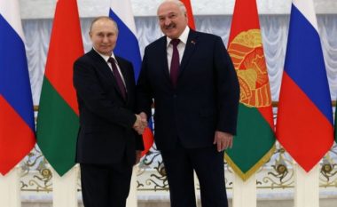 Lukashenko bën deklaratën krahë Putinit: Ne jemi njerëzit më të rrezikshëm në botë