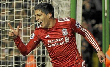 Top 5 transferimet e Liverpool në janar