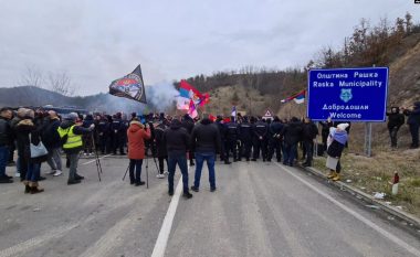 Zv/kryeministri i Kosovës: Ka pasur plan ruso-serb që të digjej pika kufitare e Jarinjës