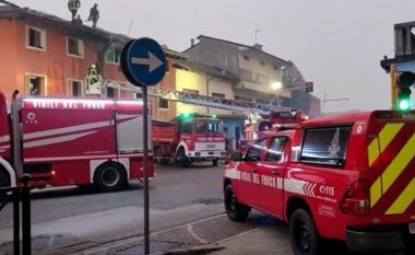 Tragjike në Itali, zjarri i merr jetën një 17-vjeçari shqiptar