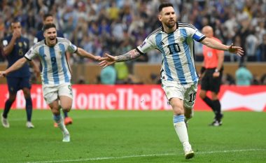 Messi prek ëndrrën, Kupa e Botës është e tij (VIDEO)