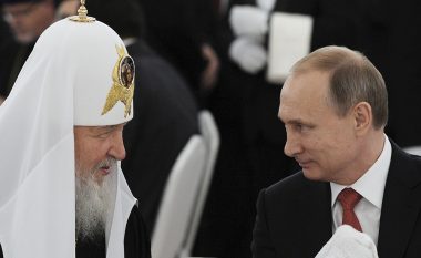 “Ortodoksët pro-rusë”: Në Ukrainë lufta ka edhe një përmasë fetare