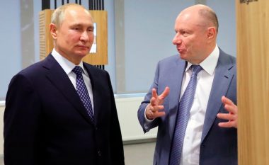 Njeriu i dytë më i pasur i Rusisë përballet me sanksione nga SHBA