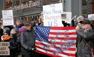 Protesta më e madhe në 4 dekada, gazetarët e “The New York Times” kërkojnë rritje pagash