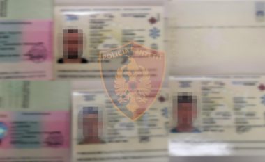 Arrestohen tre shqiptarë të Kosovës në Rinas, tentuan të kalonin kufirin me pasaporta të falsifikuara