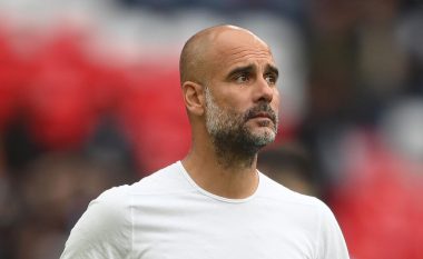 Pep Guardiola: Nuk do të nënshkruajmë me askënd këtë merkato