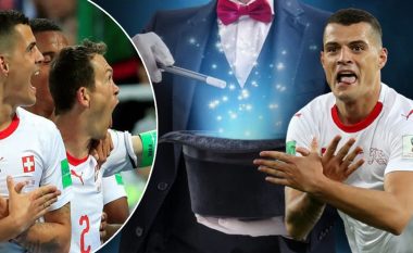 Serbët shfrenojnë imagjinatën: Dy magjistare shqiptare “penguan” futbollistët tanë ndaj Zvicrës