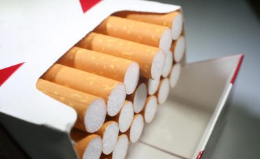 Rritet çmimi i duhanit, nga janari një paketë 20-30 lekë më shtrenjtë