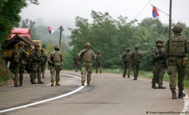 KFOR do ta shqyrtojë kërkesën e Serbisë për dislokimin e trupave