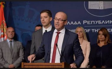 Emërimi i Nenad Rashiç si ministër, vjen reagimi nga Lista Serbe: Vendimi i Kurtit antikushtetues