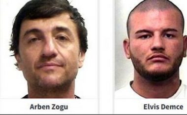 120 vite burg në Romë për 2 bandat shqiptare, Demçe dhe “Ufo” mbeten pas hekurave