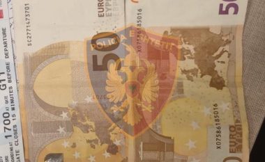 EMRI/ Kërkoi të kalonte kufirin me dokumenta të falsifikuara duke korruptuar me 100 euro policin, arrestohet 42 vjeçari në Rinas