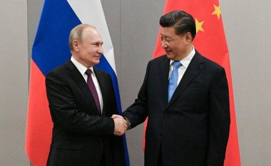 Rusia dhe Kina do të zhvillojnë stërvitje të përbashkëta detare këtë javë
