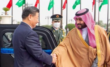 Nis një epokë e re në marrëdhëniet Arabi Saudite-Kinë
