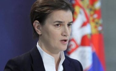 Brnabiç: Serbia synon të kërkojë kthimin e trupave në Kosovë