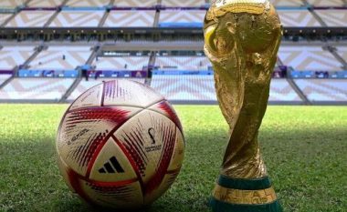 Zbulohet topi i finales në Kupën e Botës