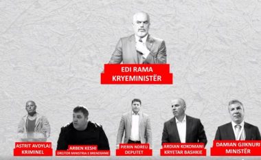 Berisha publikon spotin e protestës së 6 dhjetorit: Kjo është ajo çfarë liderët e BE do të mësojnë për Ramën (VIDEO)
