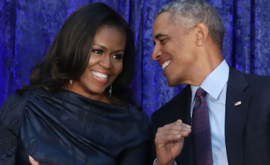 “10 vitet e para të martesës nuk e duroja dot burrin tim”, Michelle Obama “befason” në intervistën e fundit