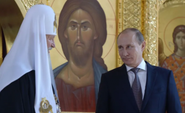 Aleanca jo e shenjtë e Putinit dhe mëkatet e Kishës Ortodokse Ruse