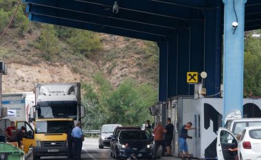 Policia mbyll pikat kufitare në Jarinjë dhe Bërnjak, në Veri të Kosovës