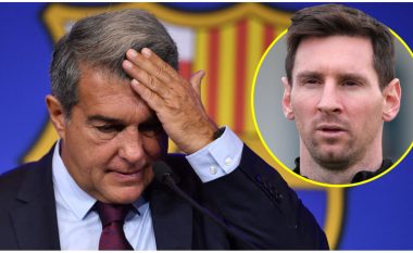 Messi në prag rinovimi me PSG, Laporta: Nuk dua të krijoj pritshmëri që janë të vështira për momentin
