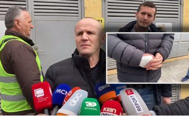 Dhunuan drejtorin e OSHEE, burg për dy të akuzuarit, Përndreca: Goditja për shkak të detyrës (VIDEO)