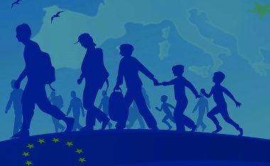 Emigracion rekord në 2022, BE dha 74 mijë leje qëndrimi, niveli më i lartë nga 2010